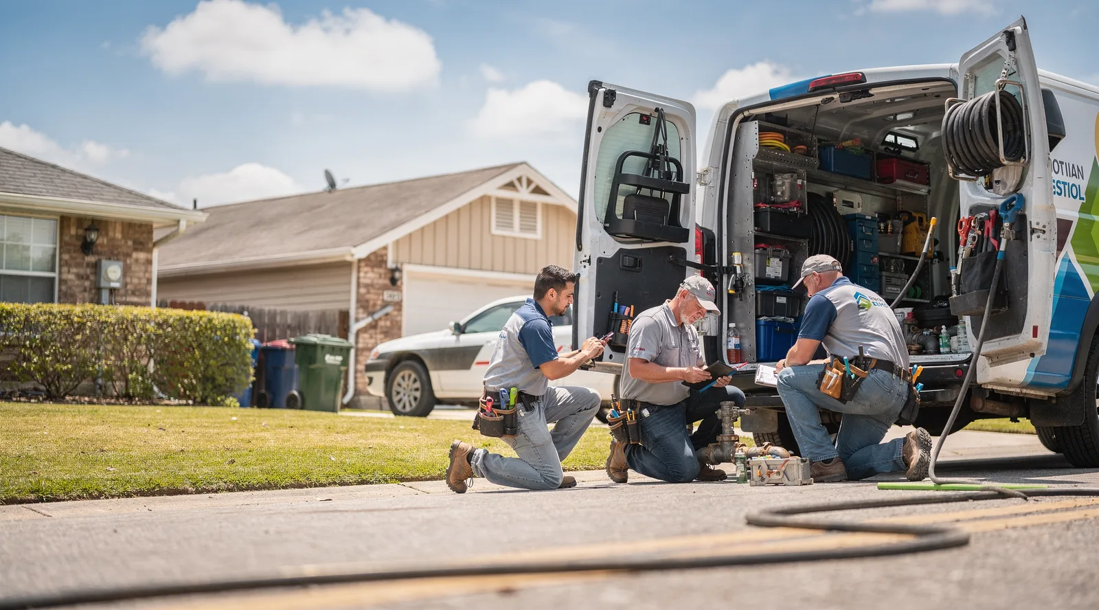 Emergency Plumber in Tracy City, TN near me
